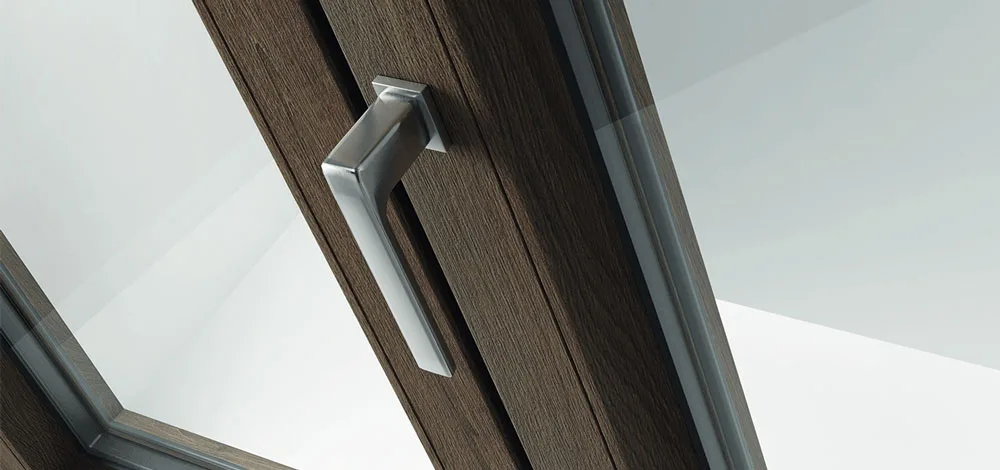 infisso pvc schuco